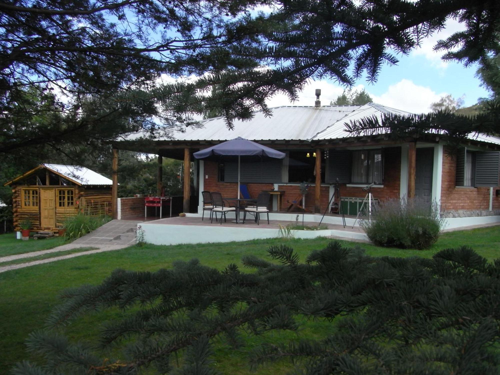 Silvercord B&B โปเตรริโญส ภายนอก รูปภาพ